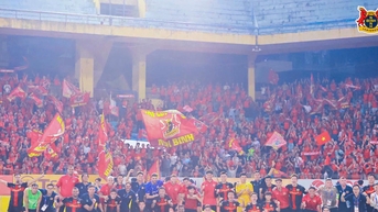 Vòng 10 V.League 2025/26: Khó khăn cho Sông Lam Nghệ An tại cố đô Hoa Lư