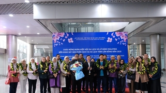 Lâm Đồng đón đoàn công tác thị trường Halal trọng điểm – Malaysia