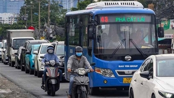 Dự án mở rộng hơn 2,3 km đường làm 10 năm chưa xong: Thiết kế để chồng lấn ranh hơn 2,2 ha?