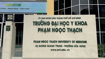 ĐH Y khoa Phạm Ngọc Thạch rà soát liêm chính khoa học tuyển sinh sau đại học