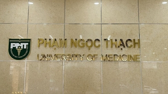 Trường ĐH Y khoa Phạm Ngọc Thạch thông tin về Tổ công tác liêm chính khoa học