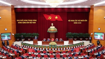 Lựa chọn nhân sự giới thiệu tham gia Bộ Chính trị, Ban Bí thư khóa XIV