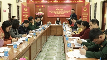 Họp triển khai ghi hình Chương trình “Bước nhảy mùa xuân 2026”