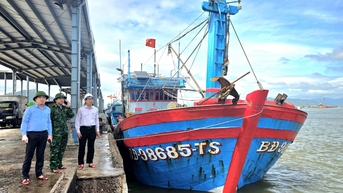 Hoàn thành công tác sơ tán dân trước 12 giờ ngày 06/11/2025