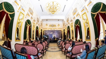 Khi Nhà hát Lớn Hà Nội kể chuyện bằng ánh sáng và âm thanh