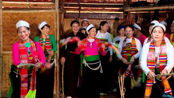 Tuần đại đoàn kết dân tộc: Nơi tôn vinh bản sắc Việt Nam và “di sản Mường”