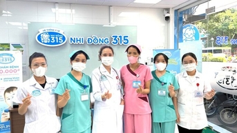 Trẻ ốm vặt không nên lạm dụng thuốc kháng sinh