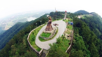 Hà Nội cho thuê gần 15ha đất triển khai dự án Khu du lịch văn hóa Sóc Sơn khu III