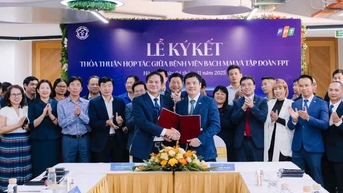 Bệnh viện Bạch Mai đẩy mạnh ứng dụng AI khám chữa bệnh