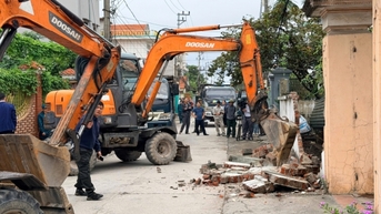 Đồng lòng, quyết tâm tạo diện mạo mới cho đô thị