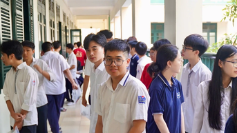 Tuyển sinh ĐH 2026: Bộ GD&ĐT sẽ giám sát các kì thi riêng