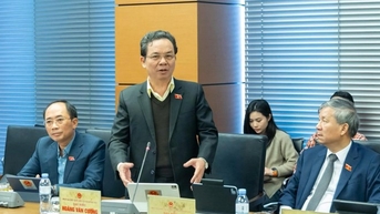 Đề nghị xác minh tài sản người thân của tội phạm tham nhũng, ngăn chặn tẩu tán