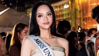 Những lợi thế của Hương Giang tại Hoa hậu Hoàn vũ 2025