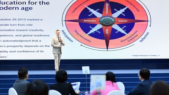 Trường học đầu tiên ở Việt Nam ứng dụng phương pháp HPL