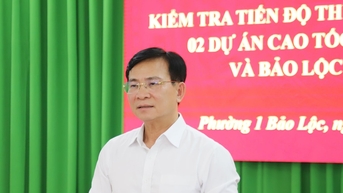 Phải quyết tâm đến cùng đẩy nhanh thực hiện các dự án cao tốc