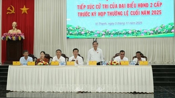 Chính quyền địa phương 2 cấp: Sớm khắc phục những hạn chế ban đầu