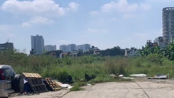 Dự án Khu chức năng đô thị Thịnh Liệt : Vì sao vẫn "án binh bất động"?