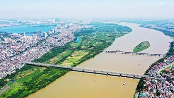 Vùng đồng bằng sông Hồng cần đi tiên phong trong phát triển nhanh, bền vững