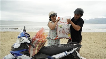 Gia Lai: Lên phương án sơ tán hơn 100.000 hộ dân trước khi bão số 13 đổ bộ