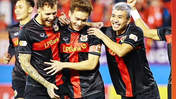 Nhận định Ninh Bình vs SLNA, 18h00 ngày 5/11: ‘Đổ bê tông’ ngôi đầu