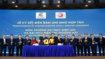 Khai mạc Hội thảo quốc tế IEEE về môi trường và kỹ thuật điện