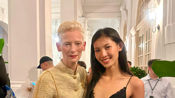Người mẫu Việt đầu tiên tự tin sải bước trong show diễn của nhà mốt Chanel