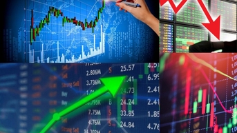 Thanh khoản lao dốc, VN-Index tăng nhẹ trong giằng co