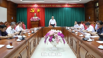 Tỉnh Đắk Lắk thu ngân sách tăng gần 25%