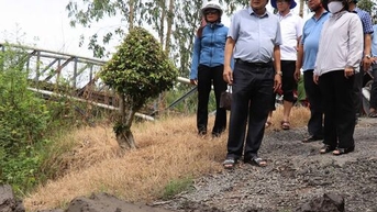 Tây Ninh thiệt hại hơn 61 tỉ đồng do mưa lũ