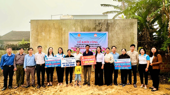 Phường Đồng Sơn: Hoàn thành hỗ trợ nhà ở cho người có công với cách mạng