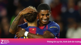 Rashford khiến châu Âu 'dậy sóng'