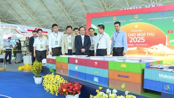 Tây Ninh khẳng định vị thế qua Hội chợ mùa Thu 2025