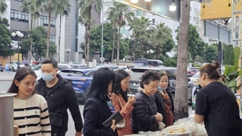 Ngày hội khuyến mại tháng 11: