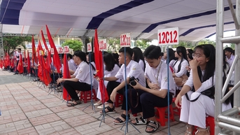 Quảng Ngãi: Chiều mai 6.11, học sinh nghỉ học để tránh bão Kalmaegi