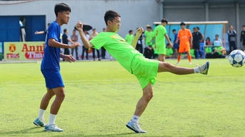 Khởi tranh Đại hội thể dục thể thao thủ đô 2025