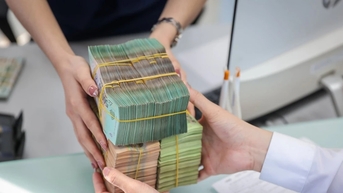 Huy động hơn 283.000 tỷ đồng qua đấu thầu trái phiếu Chính phủ