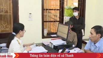 Thanh Hóa tăng tốc hỗ trợ người dân chuyển đổi phương thức kê khai thuế