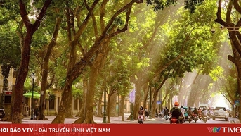 Thủ đô Hà Nội là một trong 10 thành phố hạnh phúc nhất châu Á