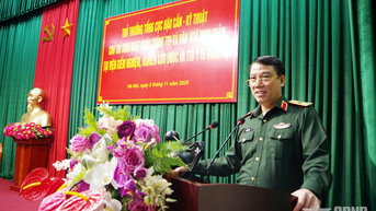 Phát huy dân chủ, tạo động lực hoàn thành nhiệm vụ