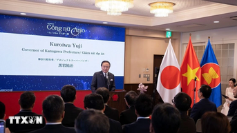 Từ opera đến nhạc kịch: “Công nữ Anio” tái hiện câu chuyện tình yêu Việt-Nhật