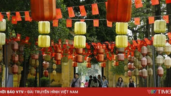 Hoàng thành Thăng Long: Hơi thở xưa trong nhịp sống nay