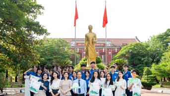 Tiếng nói Xanh mùa 3 bứt phá với lượng thí sinh tăng gần gấp đôi