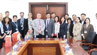 Đà Nẵng và bang Thuringia (Đức) xúc tiến hợp tác phát triển nguồn nhân lực