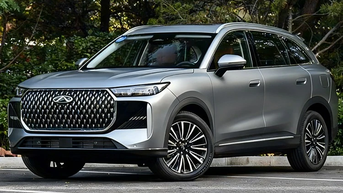 Chery Tiggo 8 thế hệ thứ năm mở bán tại Trung Quốc, giá từ 391 triệu đồng