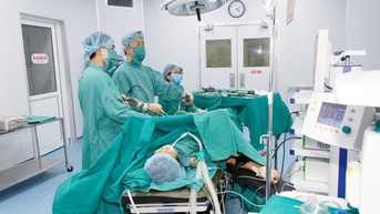 Chính phủ kiến tạo, tư nhân đồng hành tạo đột phá xã hội hóa y tế