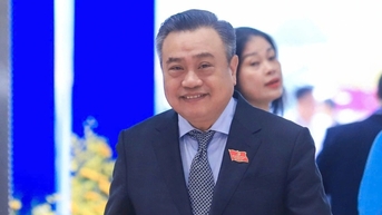 Ông Trần Sỹ Thanh làm Chủ nhiệm Ủy ban Kiểm tra Trung ương