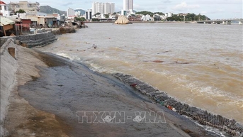 Khánh Hòa tăng cường bảo vệ người dân khu vực có nguy cơ sạt lở, lũ quét