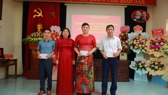 Trường THPT Trực Ninh (Ninh Bình): 6 thập kỷ ươm mầm xanh tri thức