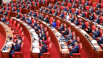 Trung ương giới thiệu nhân sự tái cử và lần đầu vào Bộ Chính trị khóa mới