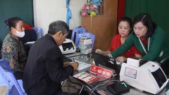 Xã Lương Tài chi trả tạm ứng 1.383 tỷ đồng giải phóng mặt bằng thực hiện dự án Cảng hàng không quốc tế Gia Bình